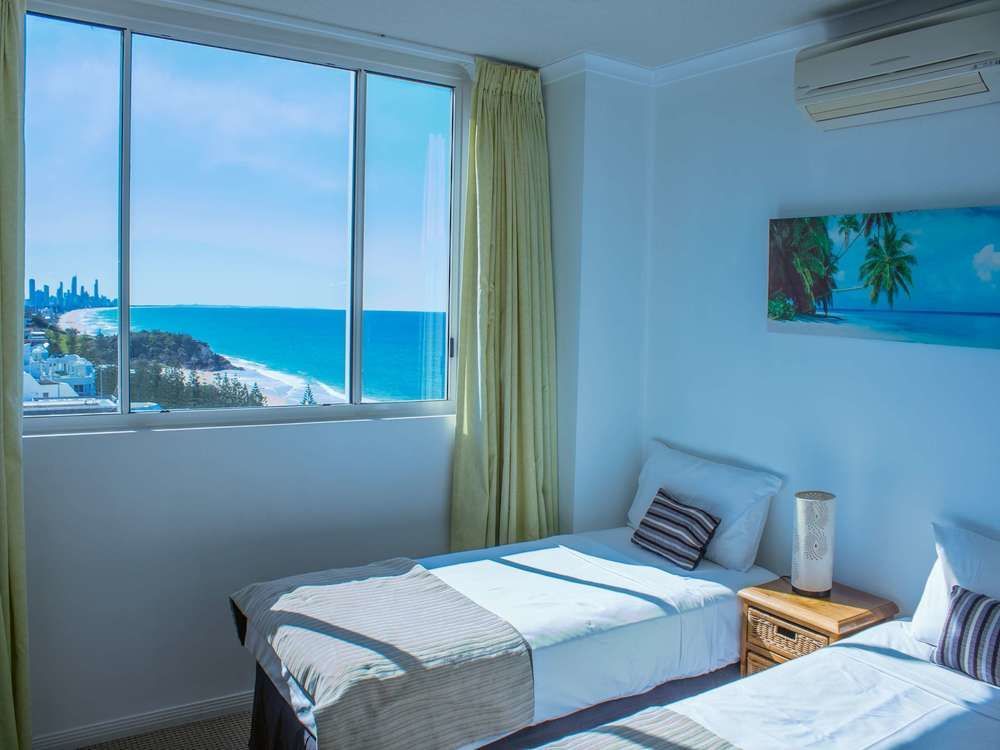 Aparthotel Indigo Blue Gold Coast Exterior foto