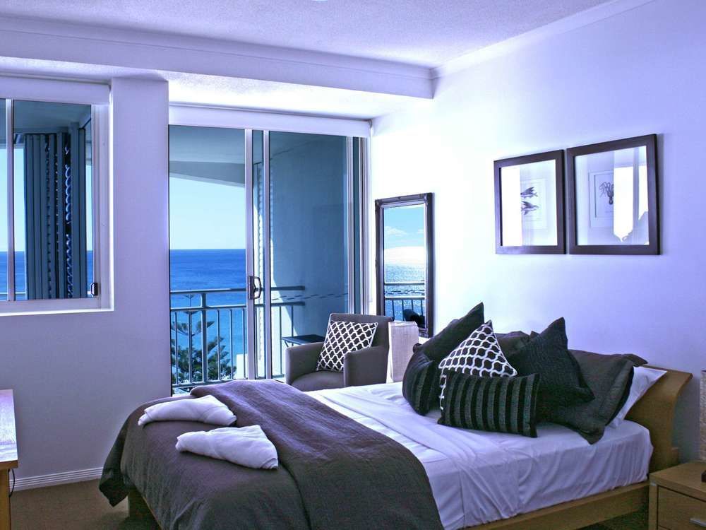 Aparthotel Indigo Blue Gold Coast Exterior foto