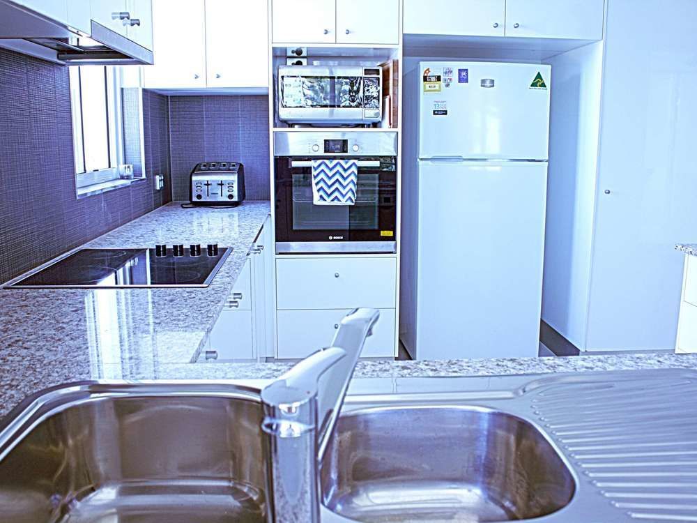 Aparthotel Indigo Blue Gold Coast Exterior foto