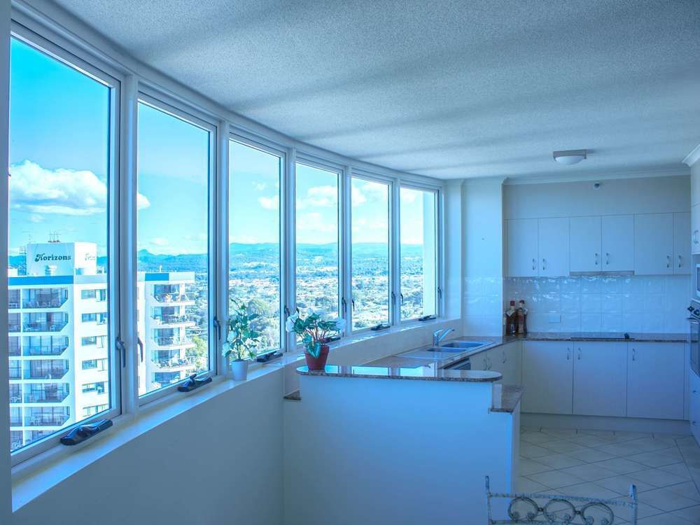 Aparthotel Indigo Blue Gold Coast Exterior foto