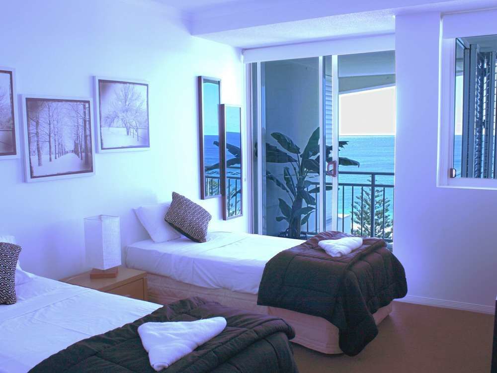 Aparthotel Indigo Blue Gold Coast Exterior foto