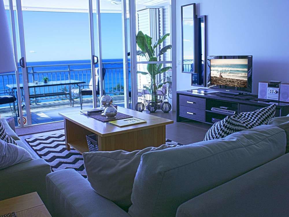 Aparthotel Indigo Blue Gold Coast Exterior foto