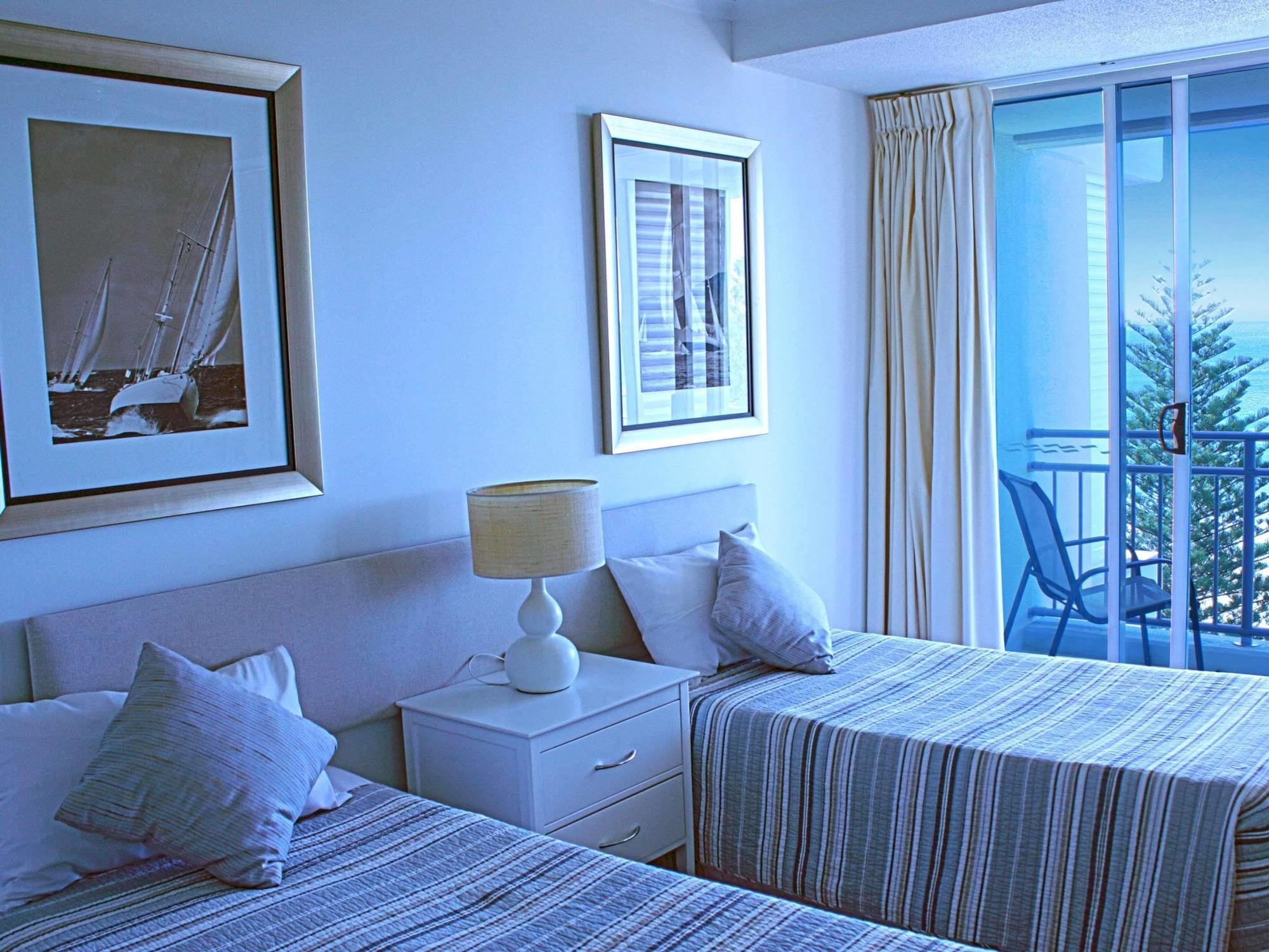 Aparthotel Indigo Blue Gold Coast Exterior foto