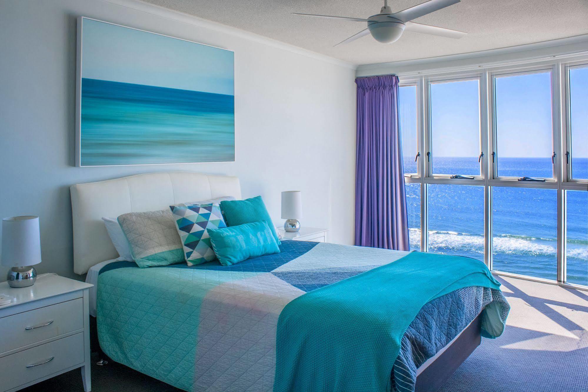 Aparthotel Indigo Blue Gold Coast Exterior foto