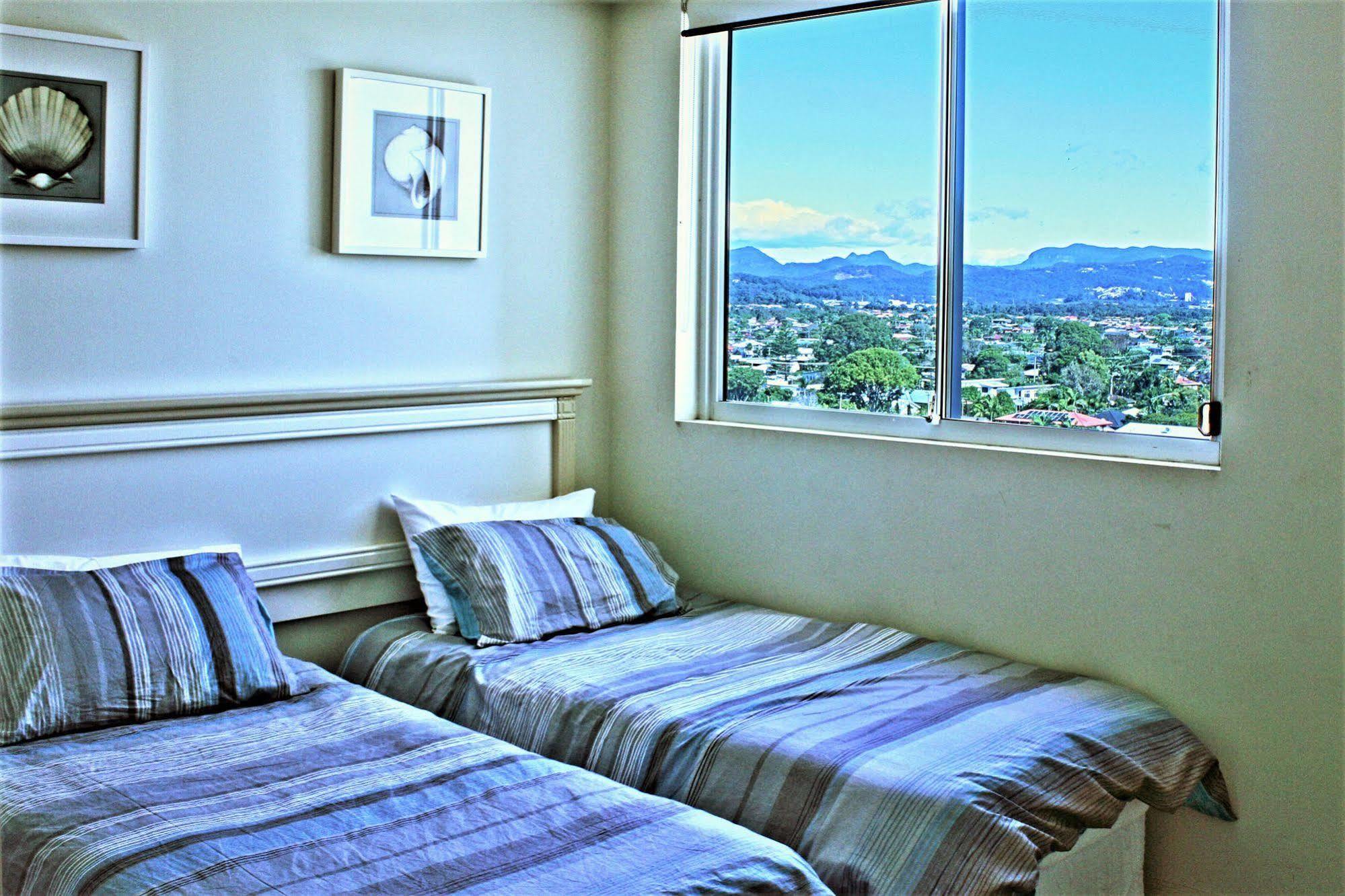 Aparthotel Indigo Blue Gold Coast Exterior foto