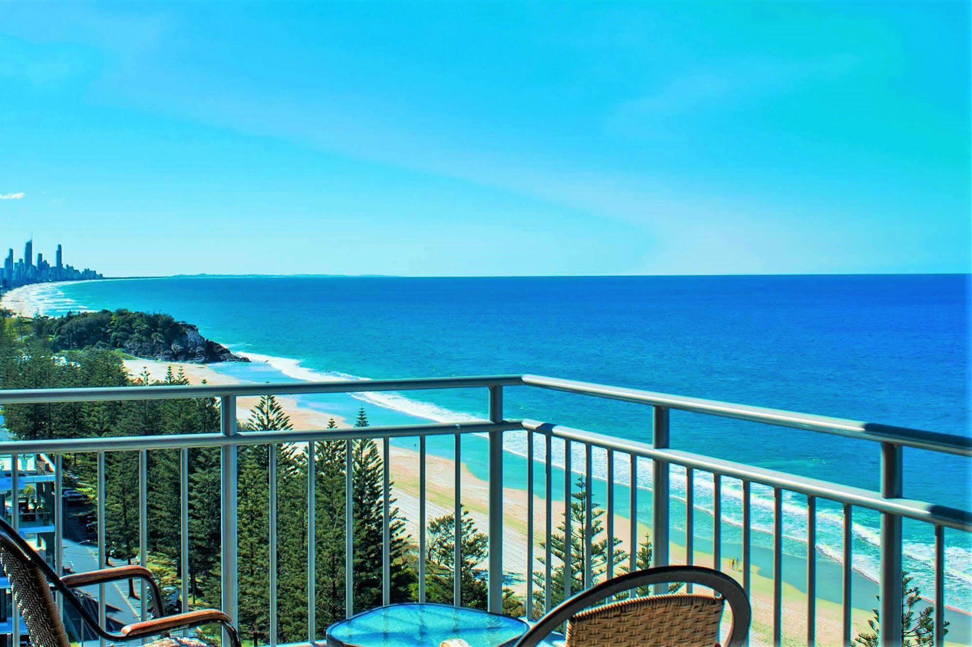 Aparthotel Indigo Blue Gold Coast Exterior foto