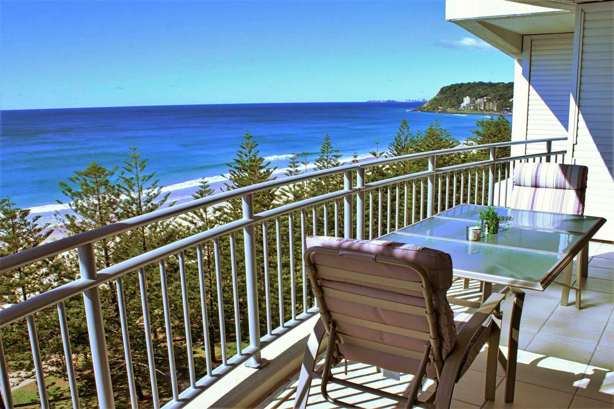 Aparthotel Indigo Blue Gold Coast Exterior foto