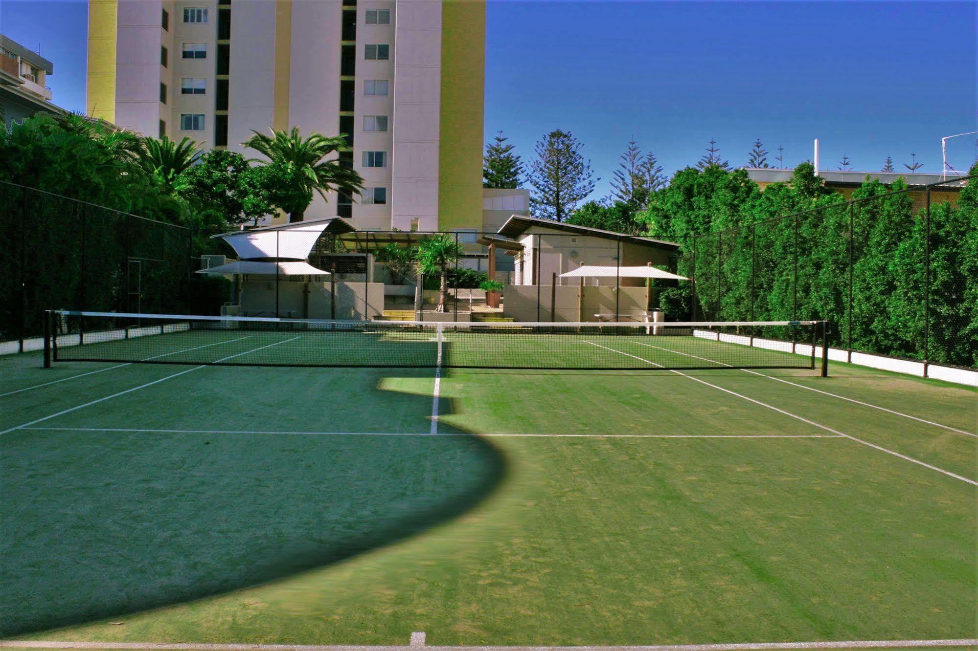 Aparthotel Indigo Blue Gold Coast Exterior foto