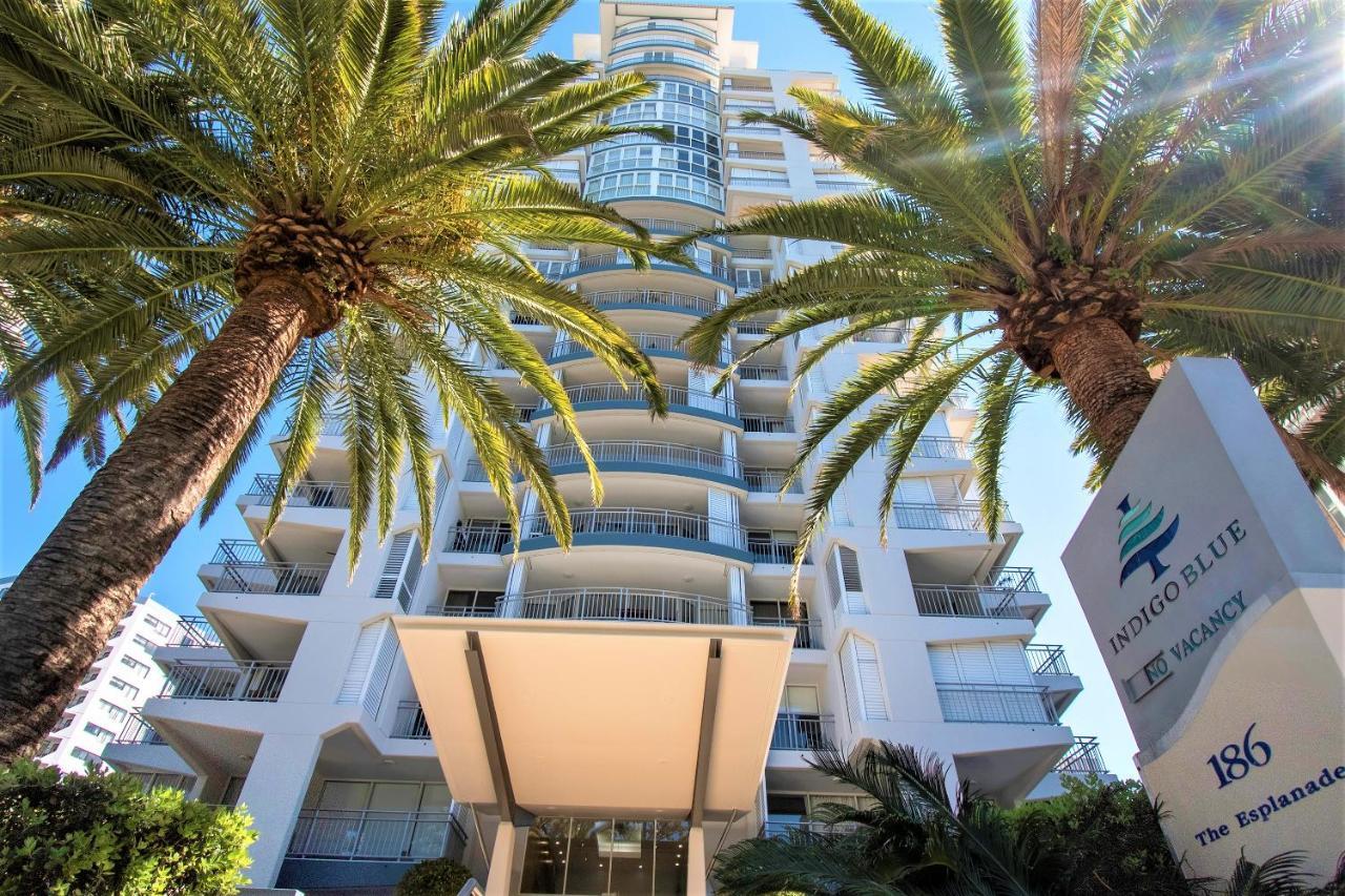Aparthotel Indigo Blue Gold Coast Exterior foto
