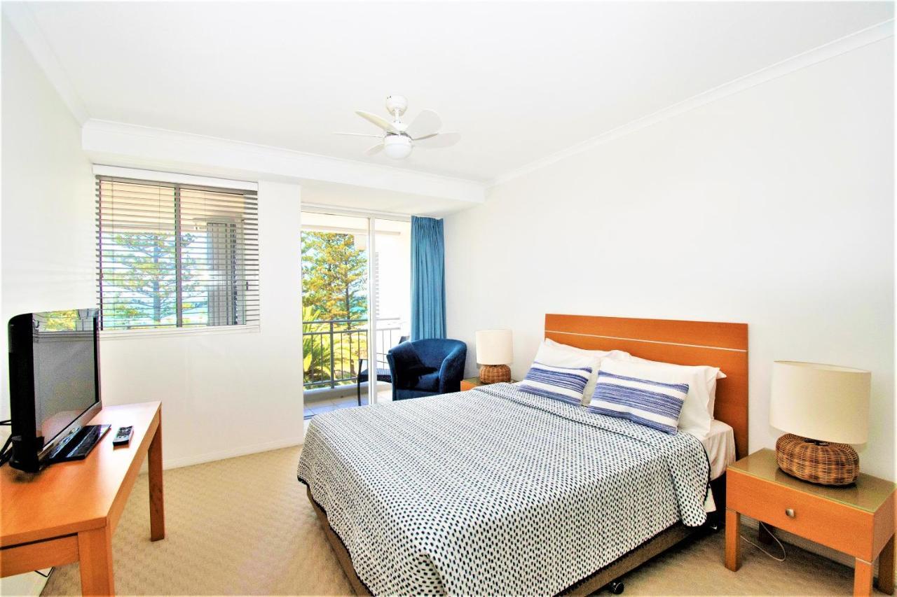Aparthotel Indigo Blue Gold Coast Exterior foto