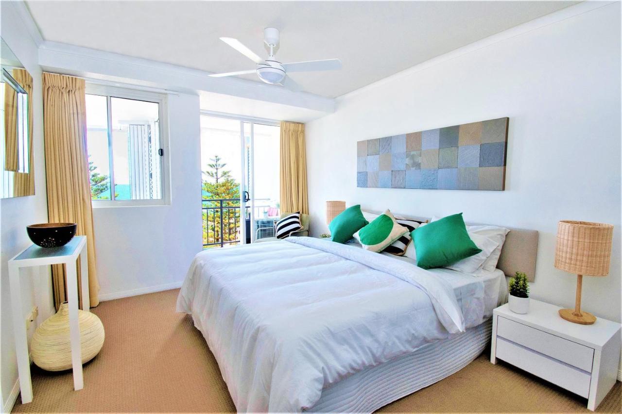 Aparthotel Indigo Blue Gold Coast Exterior foto