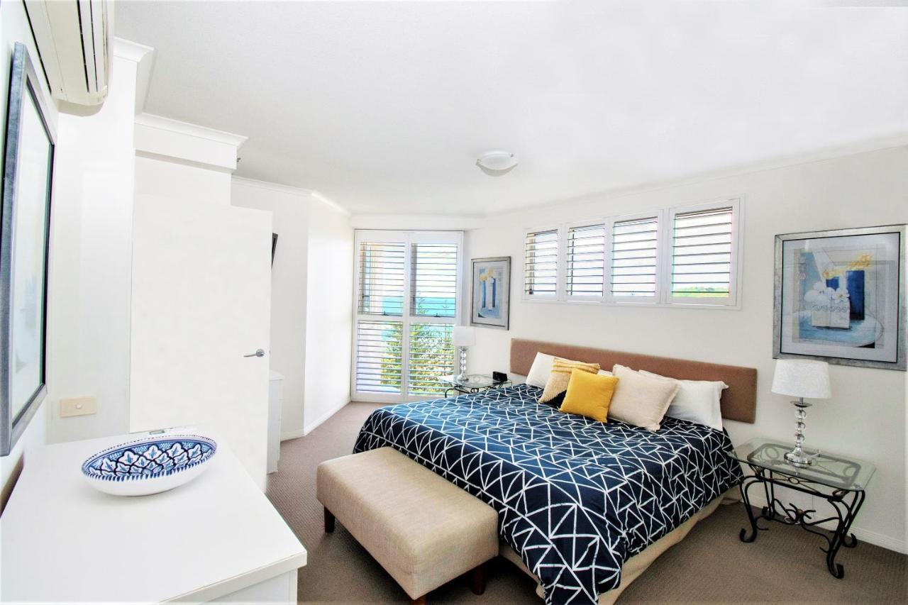 Aparthotel Indigo Blue Gold Coast Exterior foto